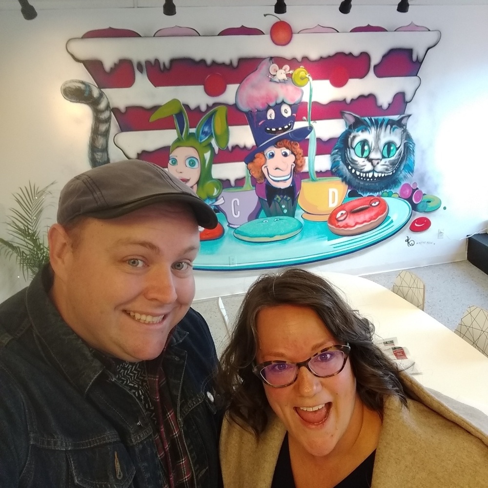 Meet your Posher, Matt